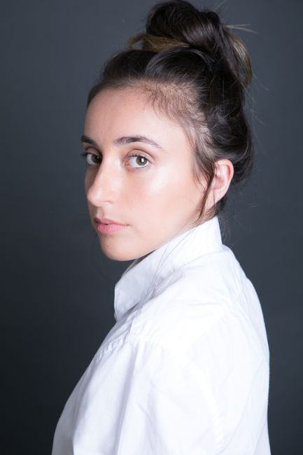Portrait of Inês Moura