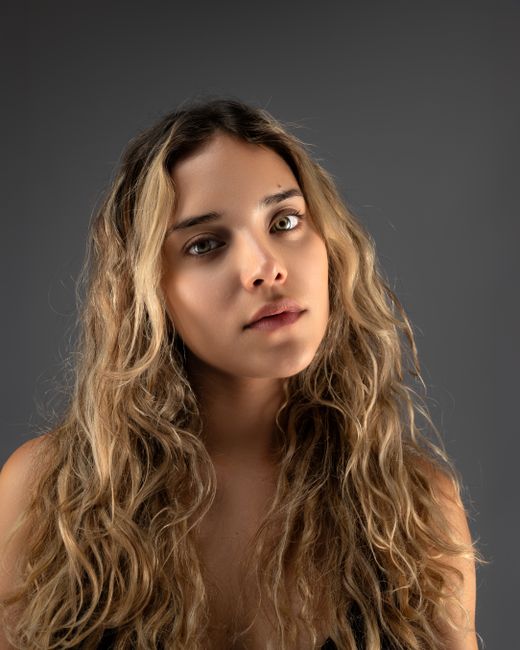 Portrait of Marta Leal