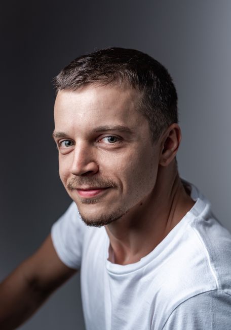 Portrait of Tomás Reis